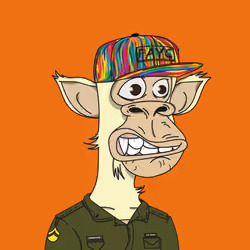 Polygon Ape #8678