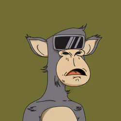 Polygon Ape #8029