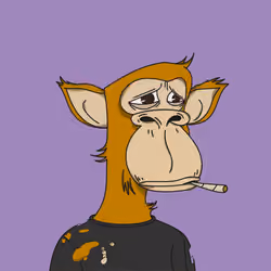 Polygon Ape #2165