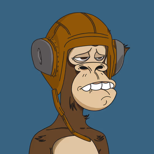 Polygon Ape #6134