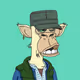 Polygon Ape #3421
