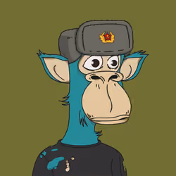 Polygon Ape #7813