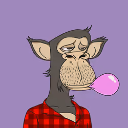 Polygon Ape #1964