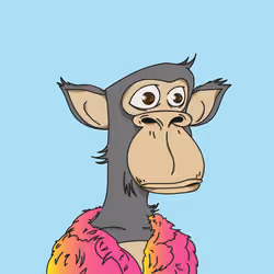 Polygon Ape #2255