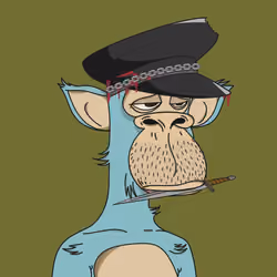 Polygon Ape #8280