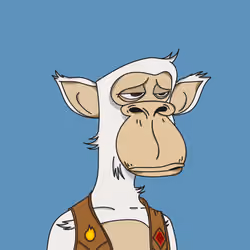 Polygon Ape #3666