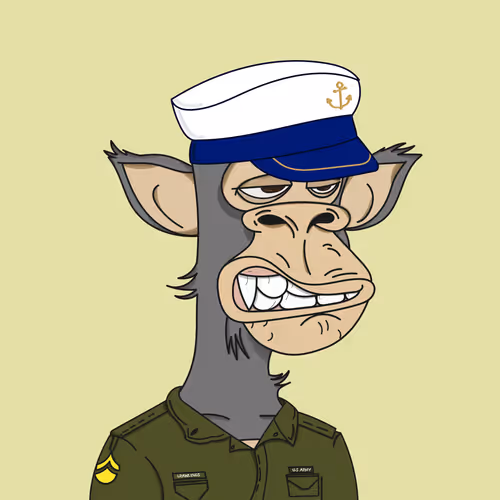Polygon Ape #3137