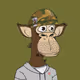 Polygon Ape #6128