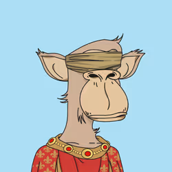 Polygon Ape #7020