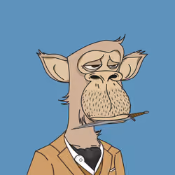 Polygon Ape #4535