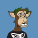 Polygon Ape #35