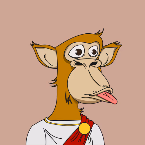 Polygon Ape #6335