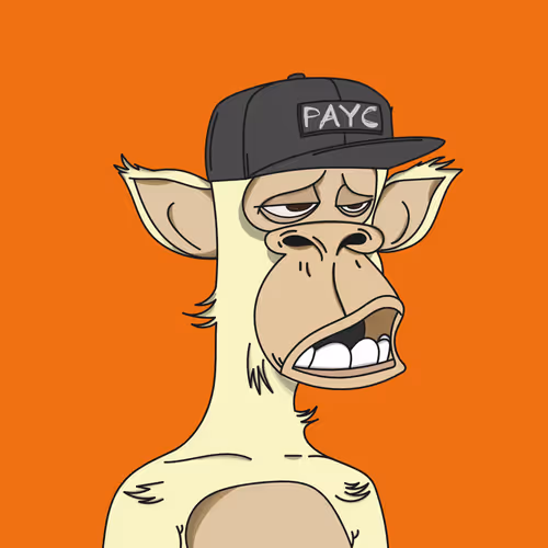Polygon Ape #435