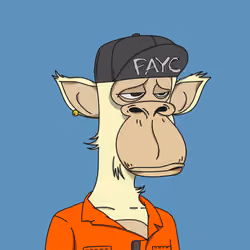 Polygon Ape #9778