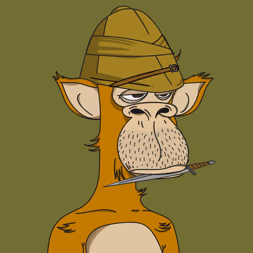 Polygon Ape #5354