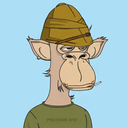 Polygon Ape #3633