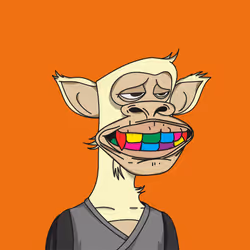 Polygon Ape #4477