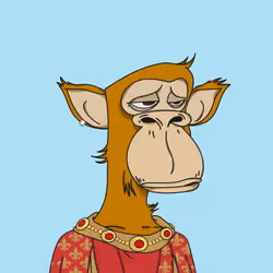 Polygon Ape #2125