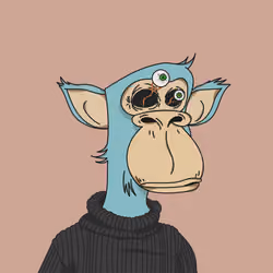Polygon Ape #9792