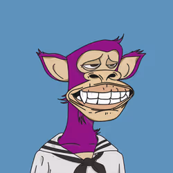 Polygon Ape #7992