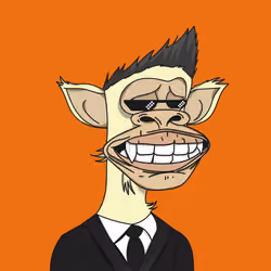 Polygon Ape #2840