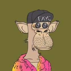 Polygon Ape #7255
