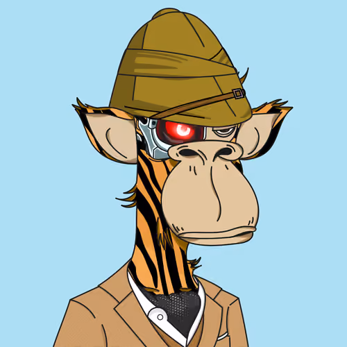 Polygon Ape #4984