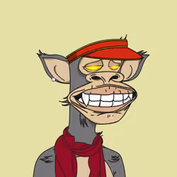 Polygon Ape #8262