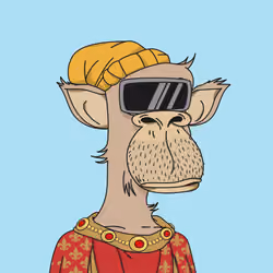 Polygon Ape #8847