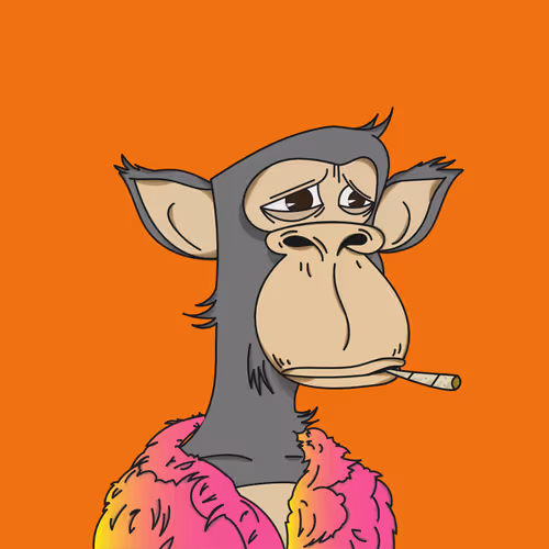 Polygon Ape #8768