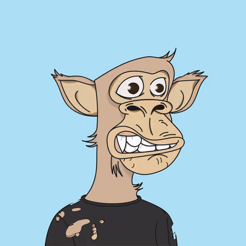 Polygon Ape #3112