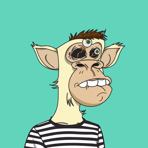 Polygon Ape #7451