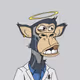 Polygon Ape #3595