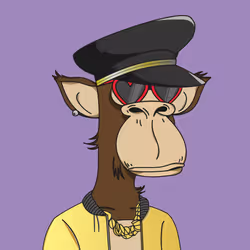 Polygon Ape #7438