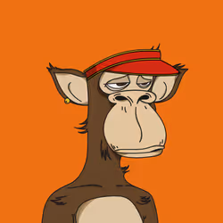 Polygon Ape #8142