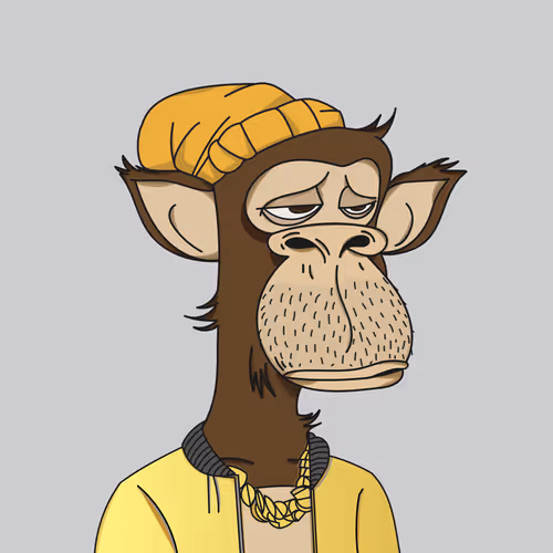 Polygon Ape #7832