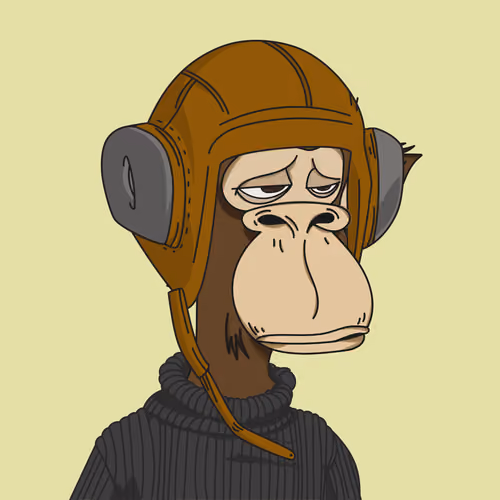 Polygon Ape #6673