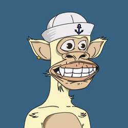 Polygon Ape #4781