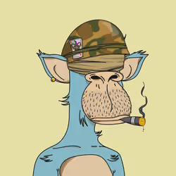 Polygon Ape #5510