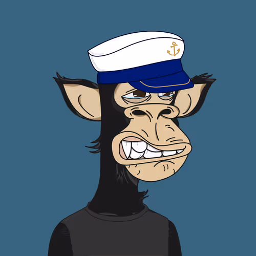 Polygon Ape #6071