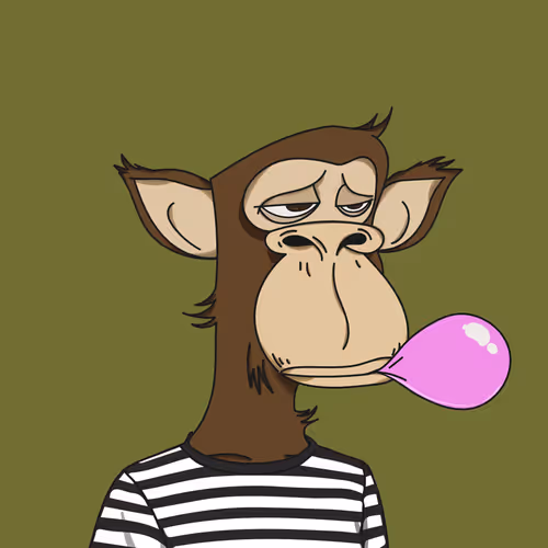 Polygon Ape #5021