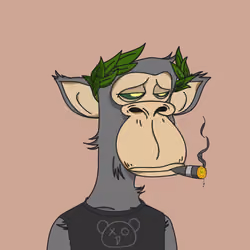 Polygon Ape #6924