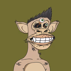 Polygon Ape #9460