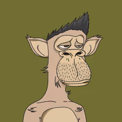 Polygon Ape #4203