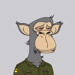 Polygon Ape #8140