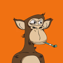 Polygon Ape #7267