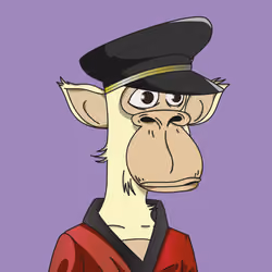Polygon Ape #9991