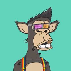 Polygon Ape #3054