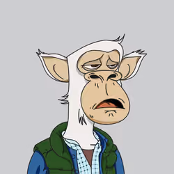 Polygon Ape #8606
