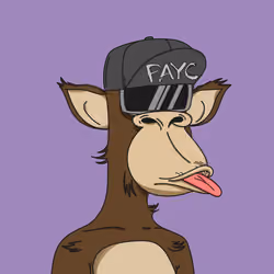 Polygon Ape #6652